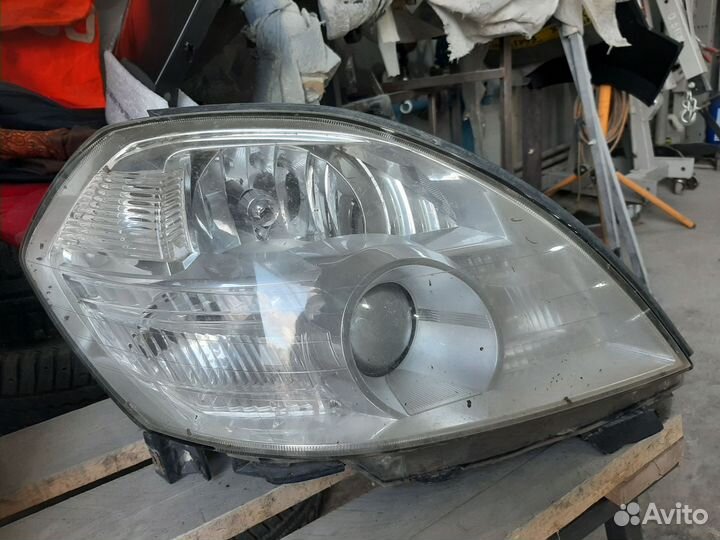 Фара правая ксенон Nissan Teana J31
