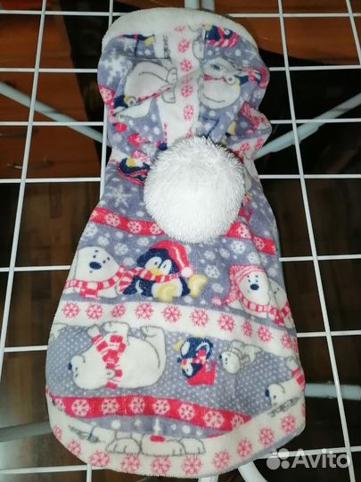 Одежда для маленьких собак