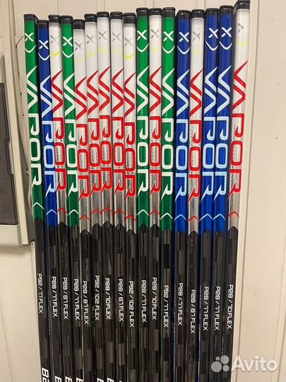 Хоккейные клюшки bauer, ccm