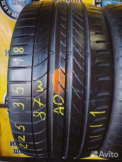 Goodyear Eagle F1 Asymmetric 225/35 R18 87W