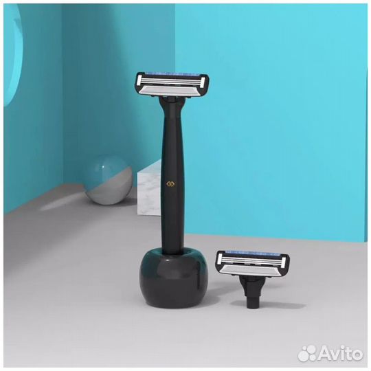 Набор для бритья Xiaomi Lemon Razor Set H303-5
