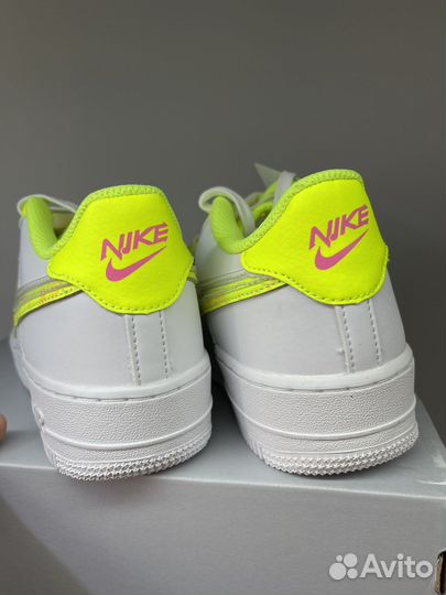 Кроссовки nike air force 1 оригинал