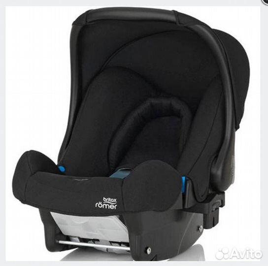 Автокресло britax romer 0+ (0-13 кг)