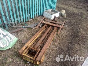 Навесное оборудование для мтз