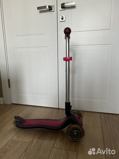 Самокат globber elite fl