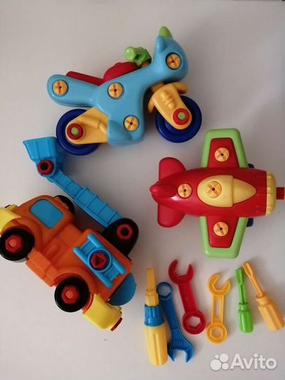 Игрушки