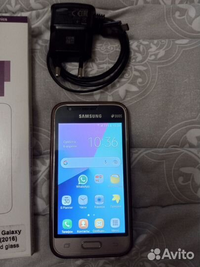 Samsung Galaxy J1 Mini Prime (2016) SM-J106F/DS, 8 ГБ