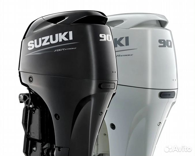 Suzuki DF70-80-90 ATL