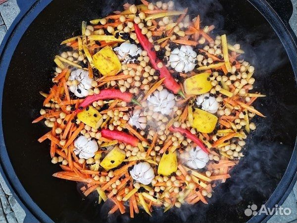 Казан 10 литров