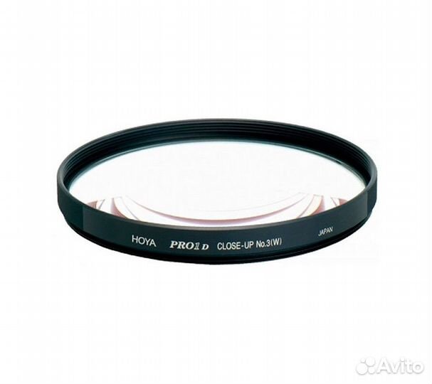 Светофильтр Hoya AC close UP+3 PRO1D 55мм