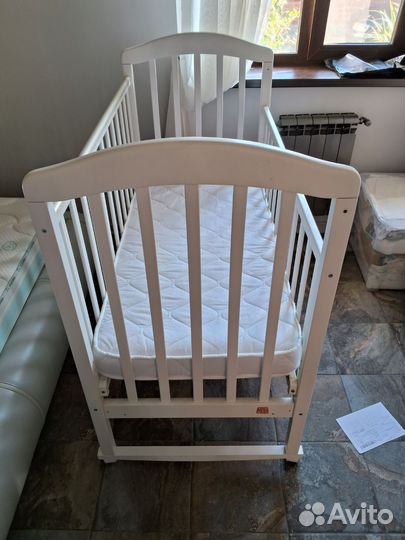 Детская кровать дерево