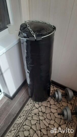 Боксерская груша