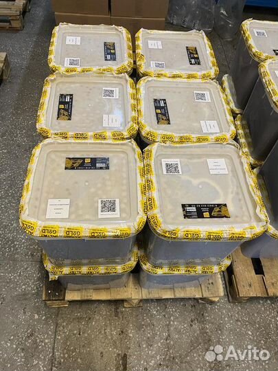 Мёд майский с пасеки