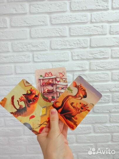 Метафорические ассоциативные карты мак