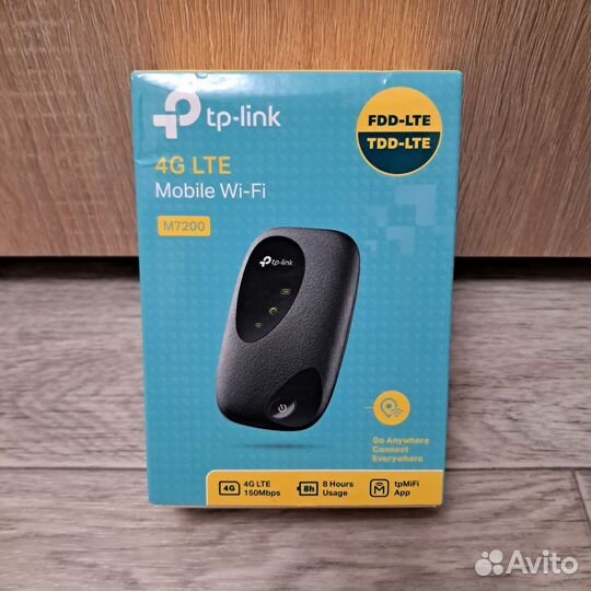 Wi-Fi роутер TP-link M7200