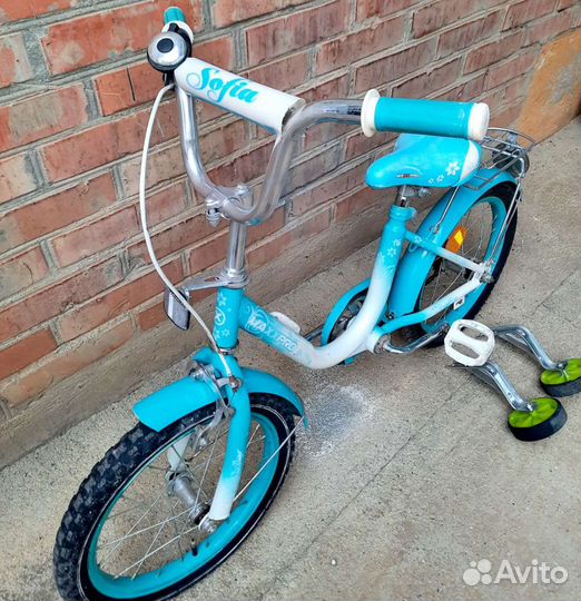 Детский велосипед