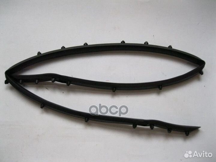 Уплотнитель решетки радиатора 863574L500 Hyunda