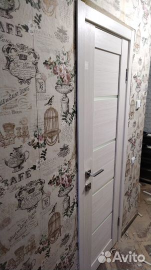 Двери царговые в наличии