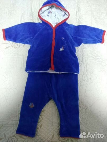 Костюм детский