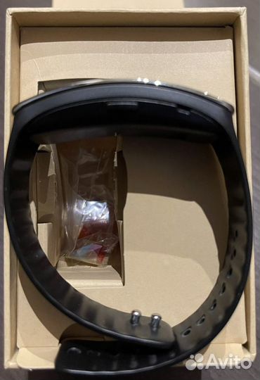 Samsung Gear fit