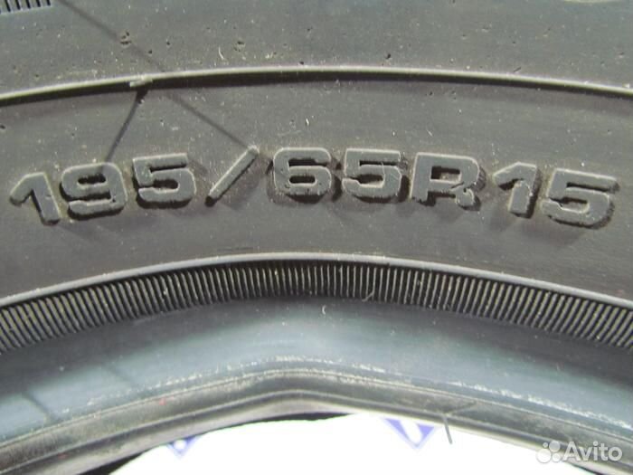 Goodyear EfficientGrip Performance 195/65 R15 76V