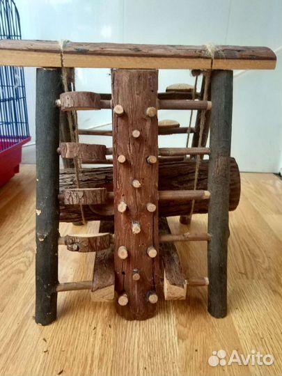 Домик для хомяка