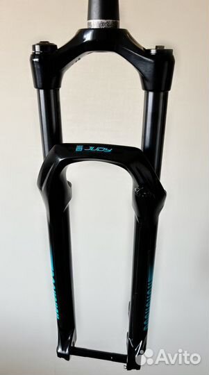 Новая вилка RockShox Judy воздух