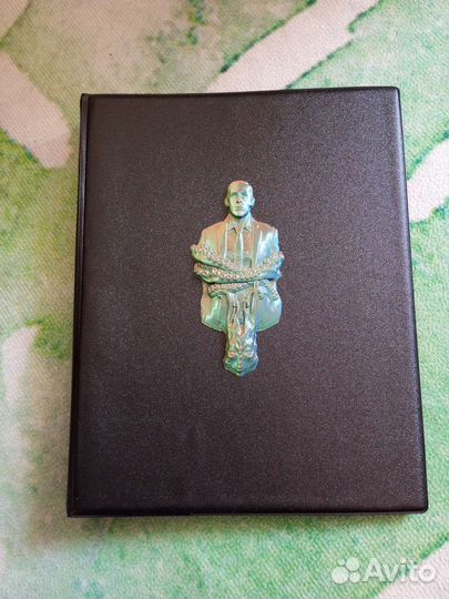 Блокнот ежедневник Говард Лавкрафт