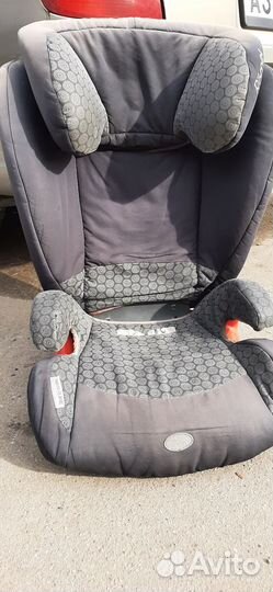 Детское автокресло 15 до 36 кг britax romer