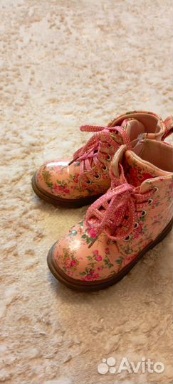 Куртка демисезонная для девочки 92