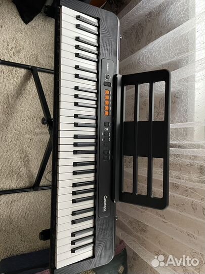 Синтезатор casio ct-s100