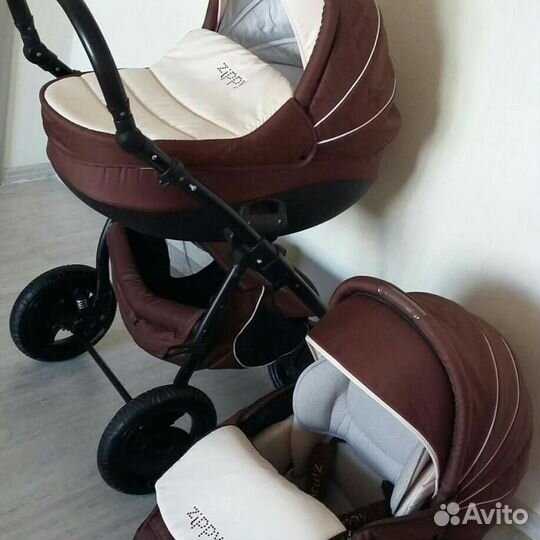 Коляска 3 в 1 Tutis Zippy Sport 3в1