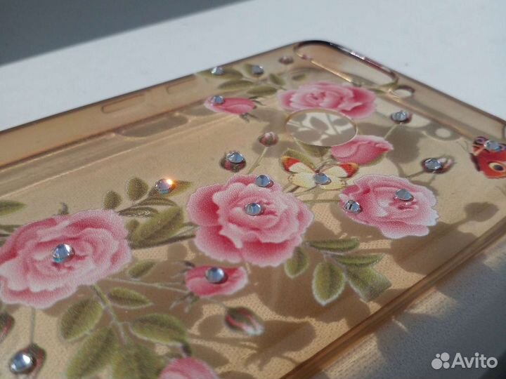 Чехол на huawei y6 2018 prime