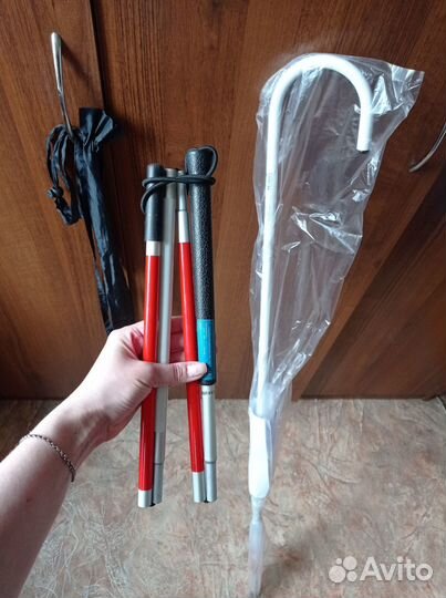 Трость для слепых