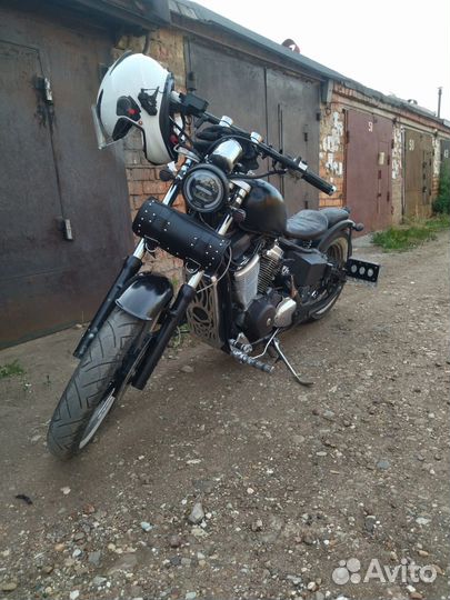 Honda Steed 400