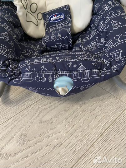 Люлька, качалка переноска Сhicco
