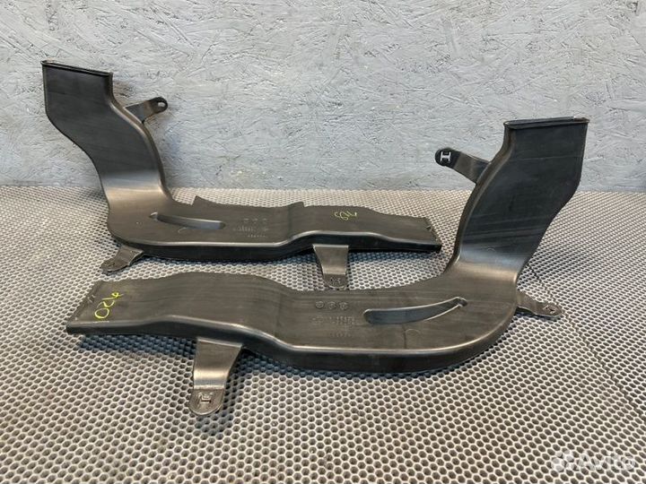 Воздуховод салона Bmw X7 G07 M-pack B57D30 2020