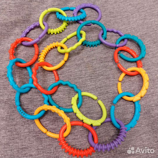 Развивающие игрушки