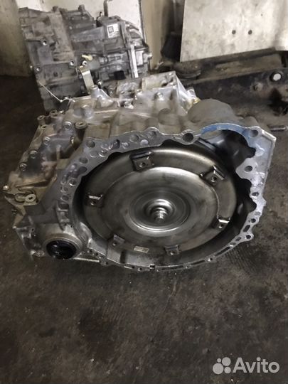 АКПП Toyota Camry Alphard Sienna 3.5 U660E