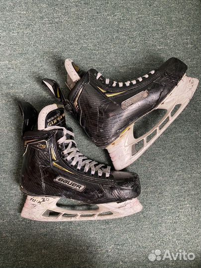 Хоккейные коньки bauer supreme 2s pro