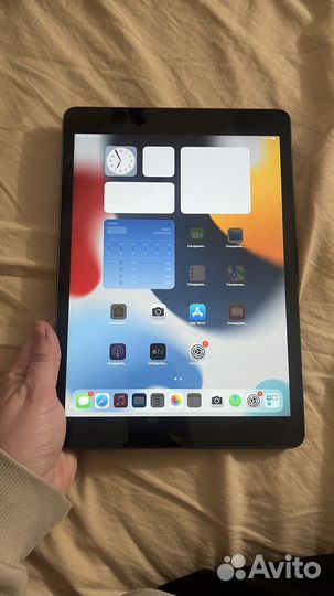 Планшет Apple iPad 9th generation A2602, 2021,64gg
