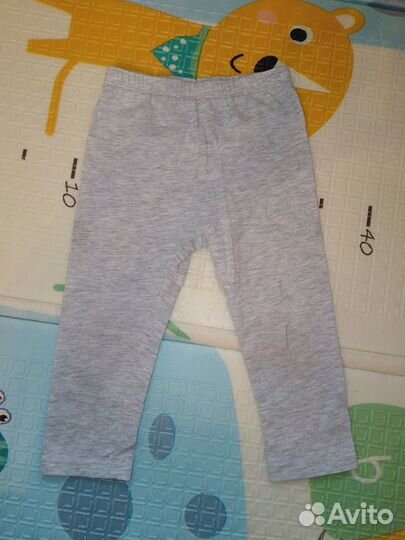 Детские вещи на девочку 80