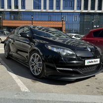 Renault Megane RS 2.0 MT, 2013, 125 000 км, с пробегом, цена 1 675 000 руб.