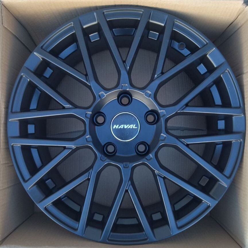 Литые диски Haval 6.5×R17 5×114.3