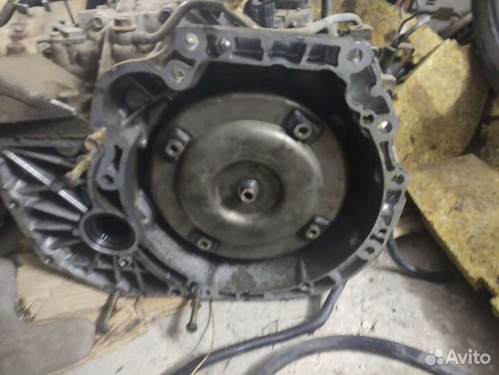 Коробка Nissan