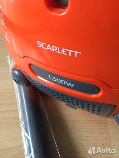 Пылесос Scarlett