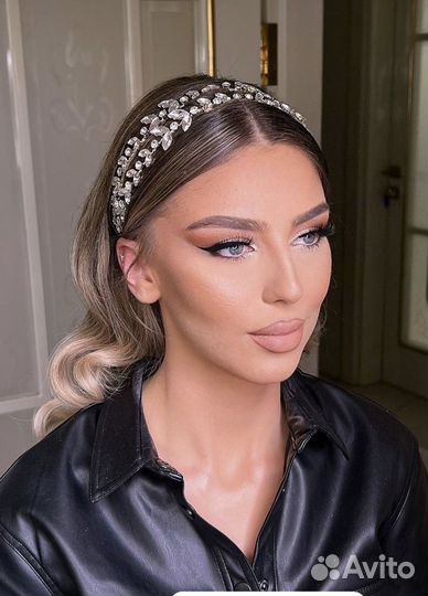 Визажист, макияж, прически с выездом на дом