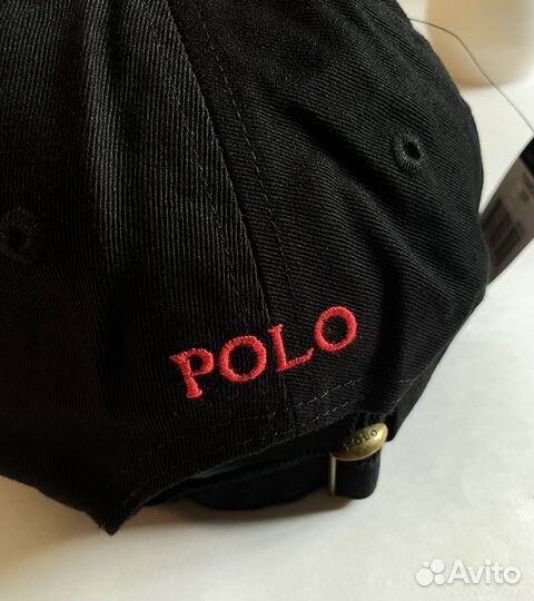 Кепка polo ralph lauren новинка