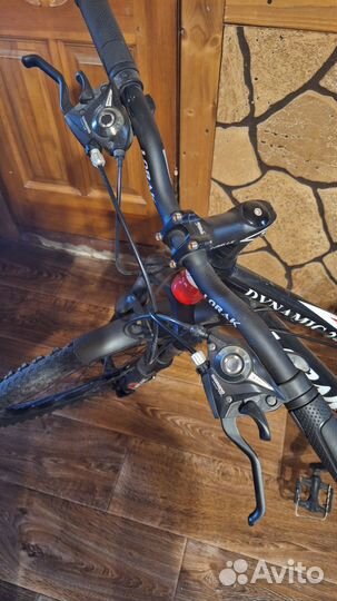 Велосипед подростковый скоростной