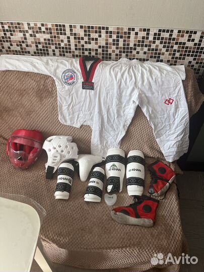 Добок для тхэквондо 120